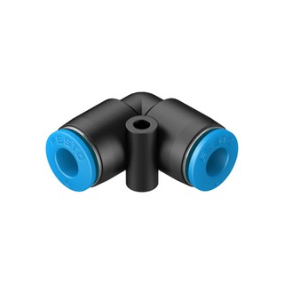 Push-in L-Connector 130741