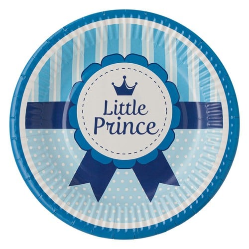 Tanjiri Plavi Little Prince