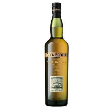 Glen Scotia Victoriana Single Malt Whisky 0.7L 