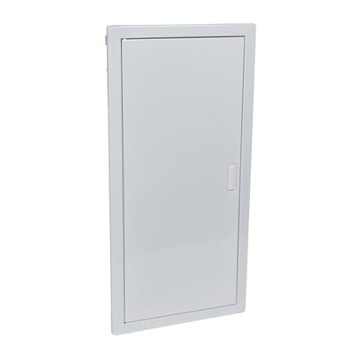 Nedbox Distribution Box Flush 4X12 Full Metal Door