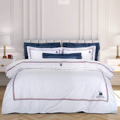 Greenwich Polo Club σετ Σεντονια King 2173 White 2