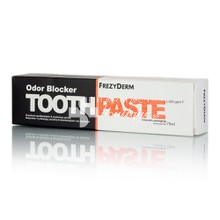 Frezyderm Toothpaste Odor Blocker - Κακοσμία, 75 ml