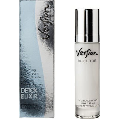 Version Detox Elixir Αντιρυτιδική & Αποτοξινωτική 
