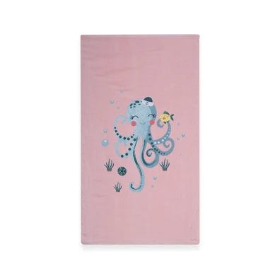 Πετσετα Sweet Octapus 70x120 nef-nef Home Wear Pea