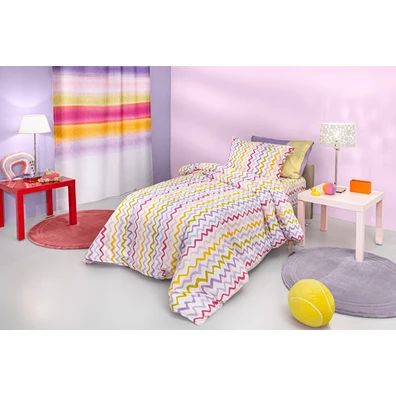 Σετ 3τμχ Παιδικά Σεντόνια Funny Pinky 160x250 guy 