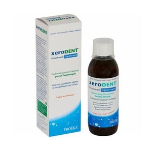 Froika Dental Xerodent Mouthwash, 250ml