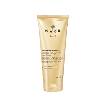 Nuxe SUN after sun lotion-αναζωογωνητική λοσιόν γι