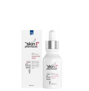 The Skin Pharmacist Sensitive Skin Β12 Serum Ορός 
