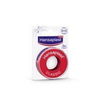 Hansaplast Classic Tape 1.25cm x 5m - Αυτοκόλλητη 