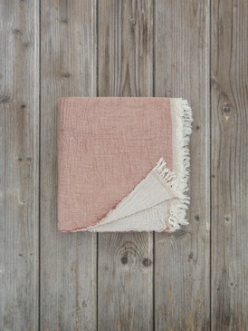 Beach Towel - Pareo - Sunshine Pink