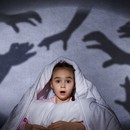 Какво да правите, ако детето ви сънува кошмари