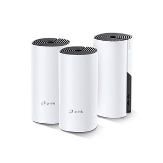 TP-LINK Deco Mess M4 3-Pack AC1200 Whole-Home Mesh