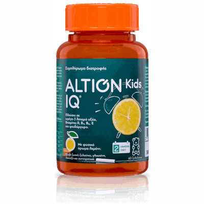 Altion Kids IQ 60 ζελεδάκια