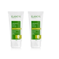 Elancyl Promo (-50% Στο 2ο Προϊόν) Firming Body Cream Κρέμα Σώματος Για Σύσφιξη 2x200ml