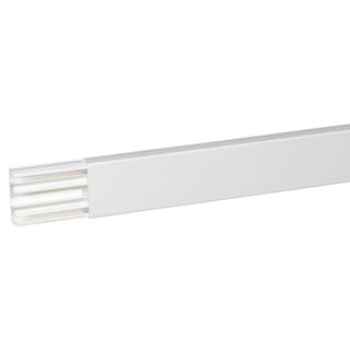 Trunking Mini DLP with Tape 60x20 White 030114