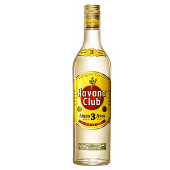 Havana Club Anejo 3 yo 0,7L