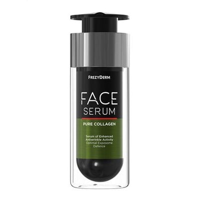 Frezyderm Face Serum Pure Collagen Ορός Eνισχυμένη