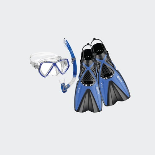 MARES X-ONE PIRATE DIVING SET