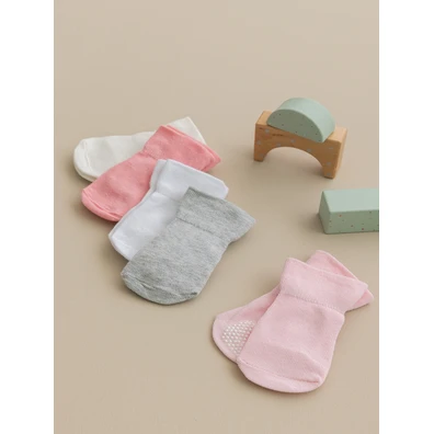 Σετ Καλτσάκια new Baby Nb0145 Girl