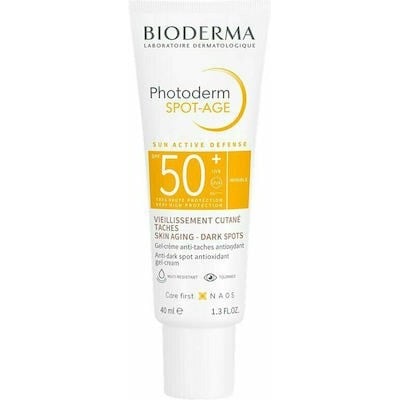 Bioderma Photoderm Spot-Age Αδιάβροχη Αντηλιακή Κρ