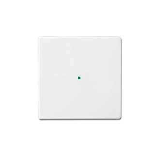 Πλακίδιο 1G Απλή Λευκό SR-1-8480339