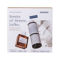 Korres Promo Scents of Greece Με Lefko Eau de Toil