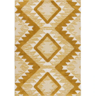 Χαλί Tribe Yellow
