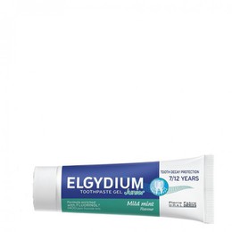 Elgydium Junior Toothpaste Gel Mild Mind, Παιδική Οδοντόκρεμα 50ml