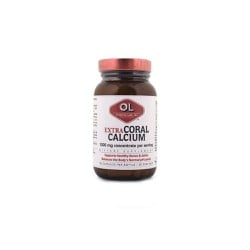 Olympian Labs Extra Coral Calcium 1000mg 90 κάψουλες