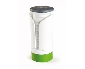 Zyliss Κόφτης Λαχανικών Λευκό-Πράσινο Spiralizer