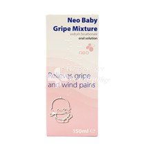 Neo Baby Gripe Mixture - Καταπραϋντικό για Κολικούς, 150ml