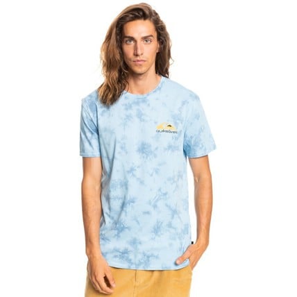 Quiksilver Men Slow Dive - Short Sleeve T-Shirt (E