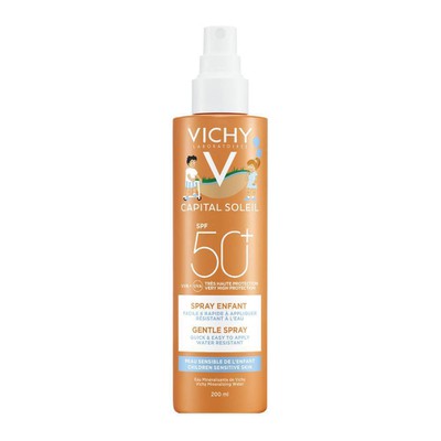 VICHY  Ideal Soleil Children's Spray Sun Cream SPF50+  200ml