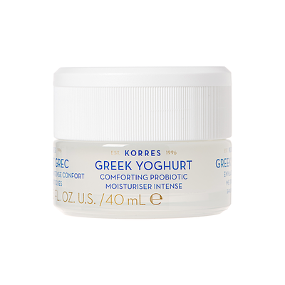 Korres Greek Yoghurt Moisturizing Face Cream Greek
