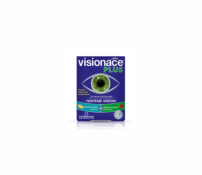 VITABIOTICS VISIONACE PLUS (28CAPS+28TABL)