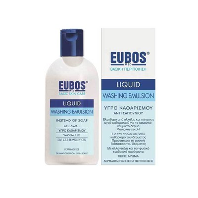 Eubos - Liquid Blue - 200 ml