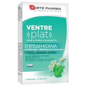 Forte Pharma Ventre Plat, 28caps