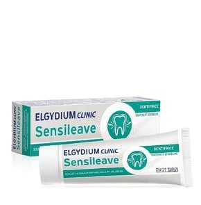 Elgydium Clinic Sensileave Toothcream, 50ml