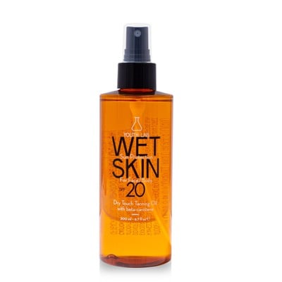 Youth Lab Wet Skin Sun Protection SPF20 Αδιάβροχο 