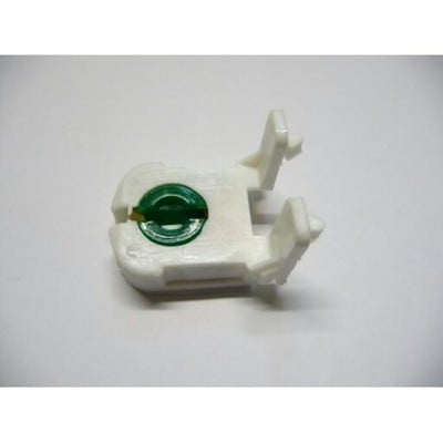 Fluorescent Lamp Holder Τ8 Tubo Buttoned