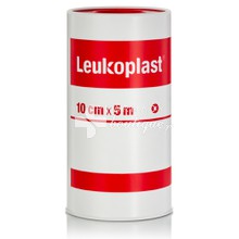 BSN Medical Leukoplast (10cm x 5m) - Αυτοκόλλητος επίδεσμος στο χρώμα του δέρματος, 1τμχ.