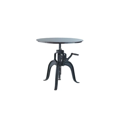 Τραπέζι Bistro Vintage (75x75x75) Soulworks 020002