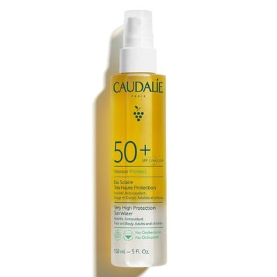 Caudalie Vinosun Very High Protection Water SPF50+