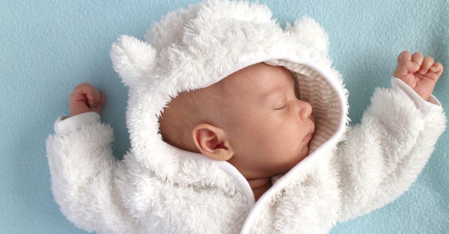 4 съвета за първата зима на бебето