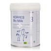 Korres Bio Milk 3 (12+ μηνών & Νήπια) - Βιολογικό Αγελαδινό Γάλα για Βρέφη, 400gr