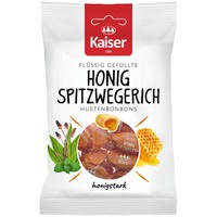 Kaiser Honig Spitzwegerich 90gr - Καραμέλες Για Το