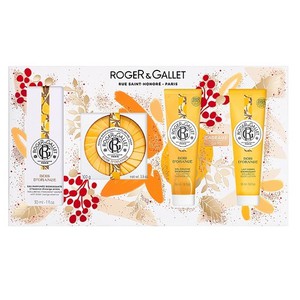 ROGER & GALLET SET Bois d'orange με Άρωμα 30ml & Σ
