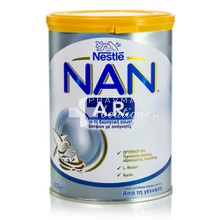 Nestle NAN A.R. - Για τη διατροφική αντιμετώπιση των αναγωγών, 400gr