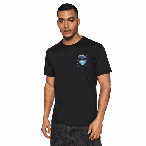 Billabong Men T-shirt Pop Wax Ss (C1SS27-19)
