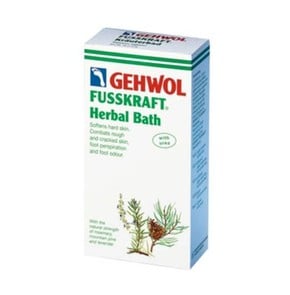 Gehwol Fusskraft Herbal Foot Bath-Ποδόλουτρο με Βό